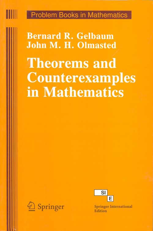 Orient Theorems and Counterexamples in Mathematics